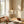 Lucien Modern Ribbed Glass Pendant Light for Dining Room & Kitchen