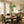 Aster Modern Ribbed Glass Pendant Light for Kitchen Island & Dining