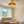 Soren Modern Glass Flush Mount Ceiling Light for Bedroom & Hallway