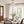 Soren Modern Glass Flush Mount Ceiling Light for Bedroom & Hallway