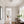 Soren Modern Glass Flush Mount Ceiling Light for Bedroom & Hallway