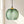 Sylvie Modern Leaf Glass Pendant Light for Kitchen Island & Dining