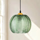 Sylvie Modern Leaf Glass Pendant Light for Kitchen Island & Dining