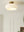 Soren Modern Glass Flush Mount Ceiling Light for Bedroom & Hallway