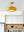 Soren Modern Glass Flush Mount Ceiling Light for Bedroom & Hallway