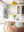 Soren Modern Glass Flush Mount Ceiling Light for Bedroom & Hallway