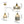 Lucien Modern Ribbed Glass Pendant Light for Dining Room & Kitchen
