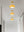 Soren Modern Glass Flush Mount Ceiling Light for Bedroom & Hallway