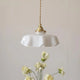 Colette Modern Glass Pendant Light for Kitchen Island & Dining Room