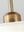 Soren Modern Glass Flush Mount Ceiling Light for Bedroom & Hallway