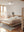 Soren Modern Glass Flush Mount Ceiling Light for Bedroom & Hallway
