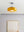 Soren Modern Glass Flush Mount Ceiling Light for Bedroom & Hallway