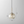 Elian Modern Glass Pendant Light for Kitchen Island & Dining Room