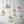 Elian Modern Glass Pendant Light for Kitchen Island & Dining Room