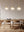 Aster Modern Ribbed Glass Pendant Light for Kitchen Island & Dining