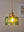 Aster Modern Ribbed Glass Pendant Light for Kitchen Island & Dining