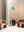 Aster Modern Ribbed Glass Pendant Light for Kitchen Island & Dining