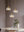 Aster Modern Ribbed Glass Pendant Light for Kitchen Island & Dining