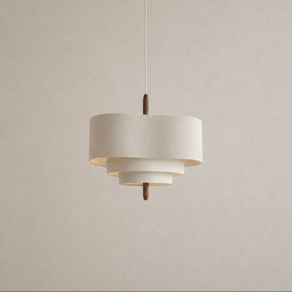 Lila Layered Pendant Light