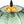 Sylvie Modern Leaf Glass Pendant Light for Kitchen Island & Dining