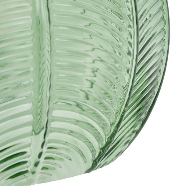 Sylvie Modern Leaf Glass Pendant Light for Kitchen Island & Dining