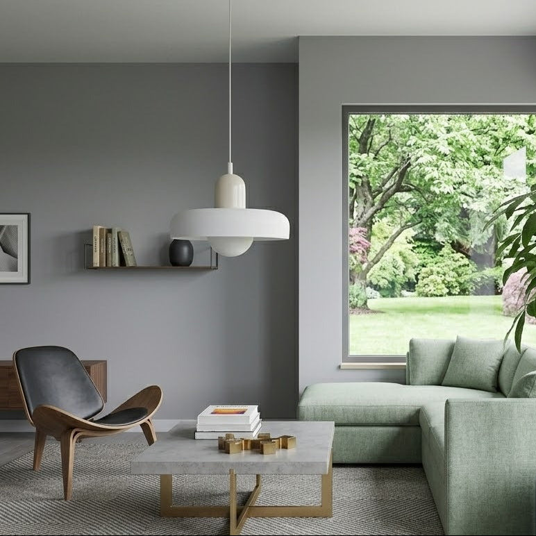 Valina Glass Pendant Light