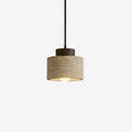 Vivien Travertine Stone Pendant Light