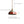 Elise Modern Hand-Painted Ceramic Pendant Light for Kitchen & Dining