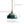 Elise Modern Hand-Painted Ceramic Pendant Light for Kitchen & Dining